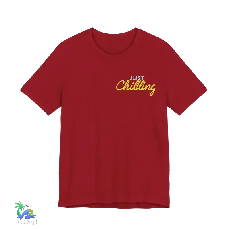 Unisex Jersey Short Sleeve Tee Man I love Fishing - T-Shirt