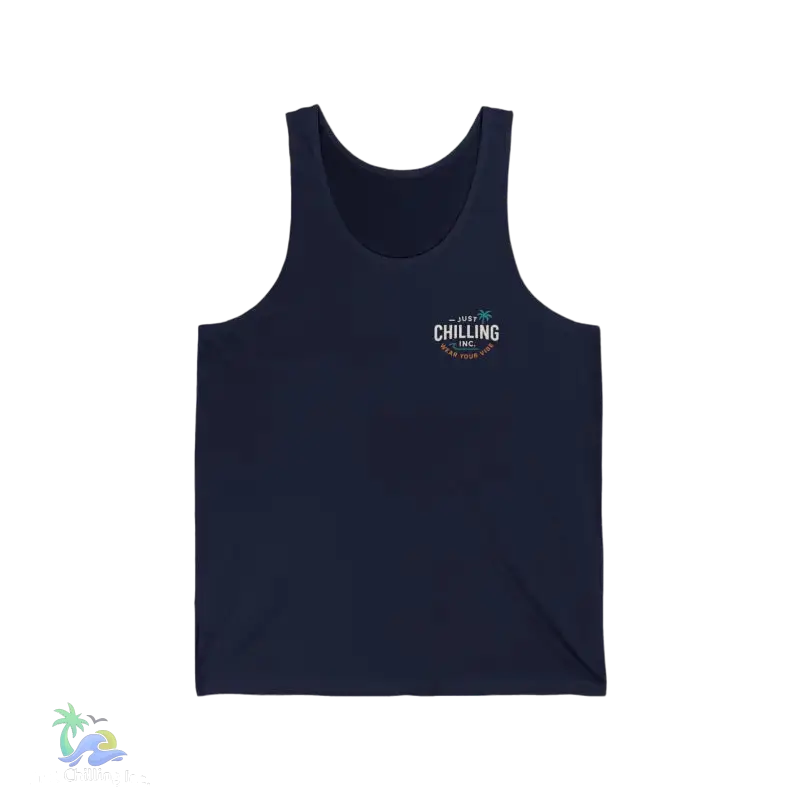 Unisex Jersey Tank I never meet a sunset I didn’t like - Tank Top