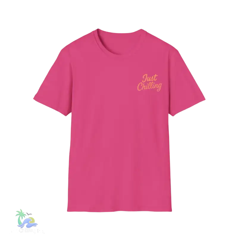 Unisex Ultra Cotton Tee South Carolina - Heliconia / S - T-Shirt