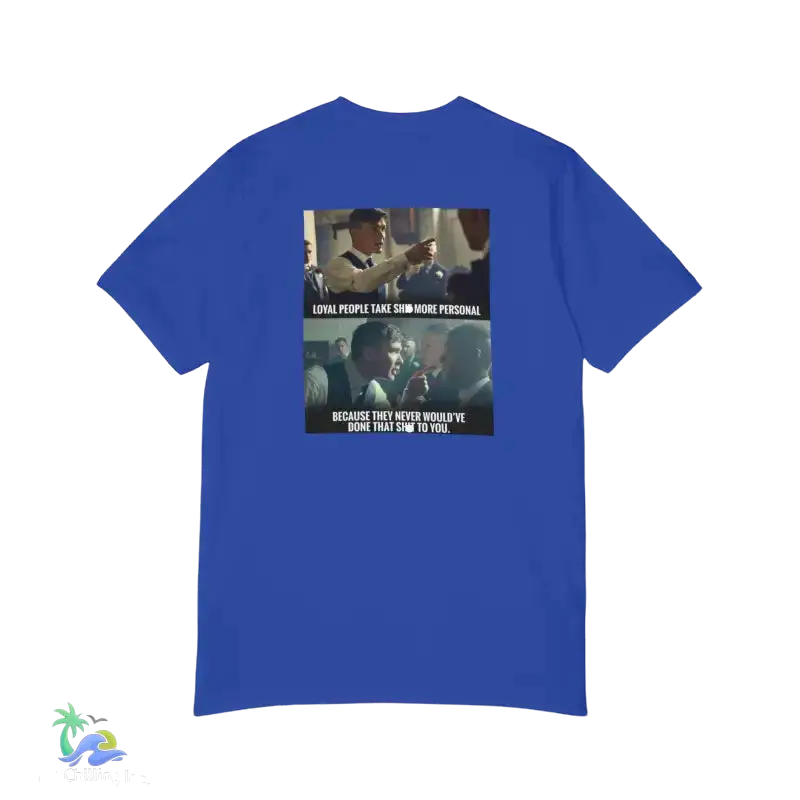 USA - Made Unisex Short - Sleeve Jersey T - Shirt meme - Just Chilling Inc.Just Chilling Inc.