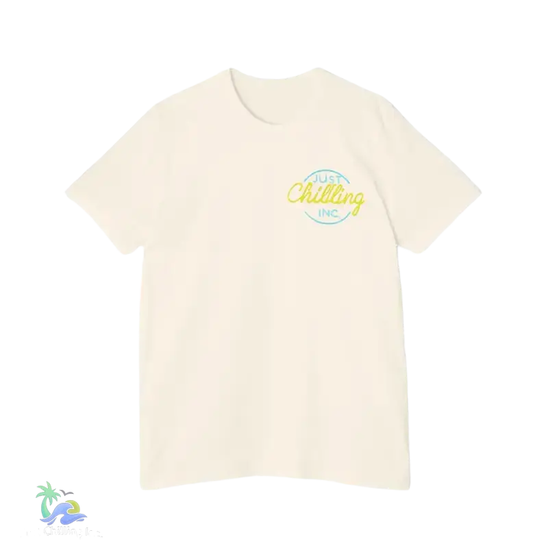 USA - Made Unisex Short - Sleeve Jersey T - Shirt meme - Just Chilling Inc.Just Chilling Inc.