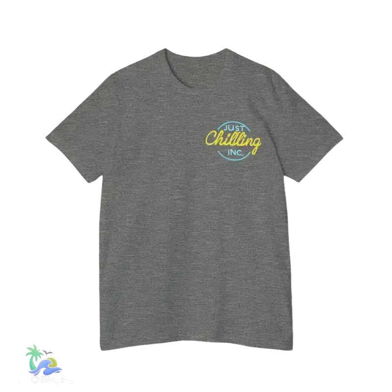 USA - Made Unisex Short - Sleeve Jersey T - Shirt meme - Just Chilling Inc.Just Chilling Inc.