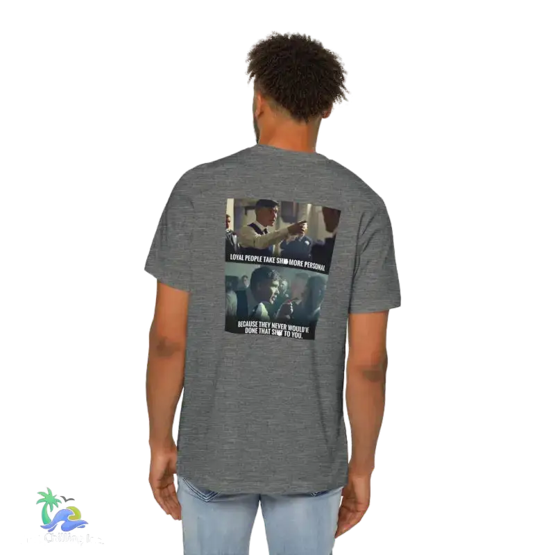 USA - Made Unisex Short - Sleeve Jersey T - Shirt meme - Just Chilling Inc.Just Chilling Inc.
