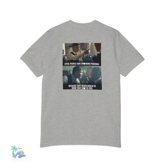 USA - Made Unisex Short - Sleeve Jersey T - Shirt meme - Just Chilling Inc.Just Chilling Inc.