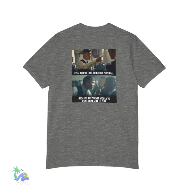USA - Made Unisex Short - Sleeve Jersey T - Shirt meme - Just Chilling Inc.Just Chilling Inc.