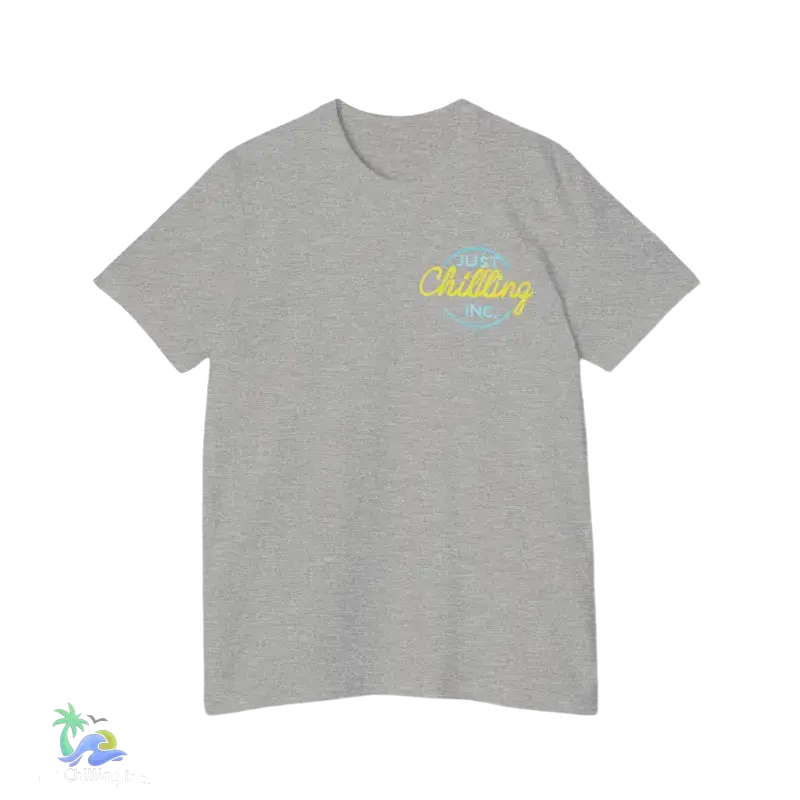 USA - Made Unisex Short - Sleeve Jersey T - Shirt meme - Just Chilling Inc.Just Chilling Inc.