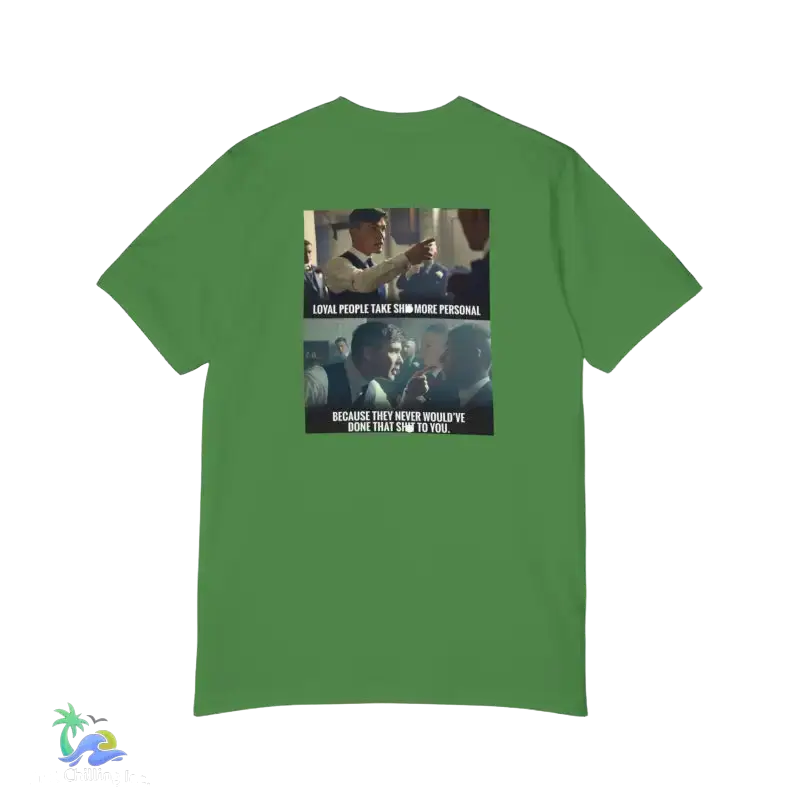 USA - Made Unisex Short - Sleeve Jersey T - Shirt meme - Just Chilling Inc.Just Chilling Inc.