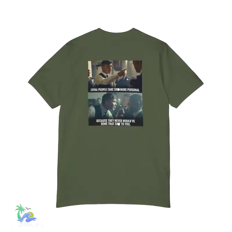 USA - Made Unisex Short - Sleeve Jersey T - Shirt meme - Just Chilling Inc.Just Chilling Inc.