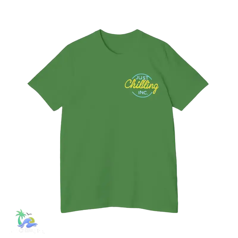 USA - Made Unisex Short - Sleeve Jersey T - Shirt meme - Just Chilling Inc.Just Chilling Inc.