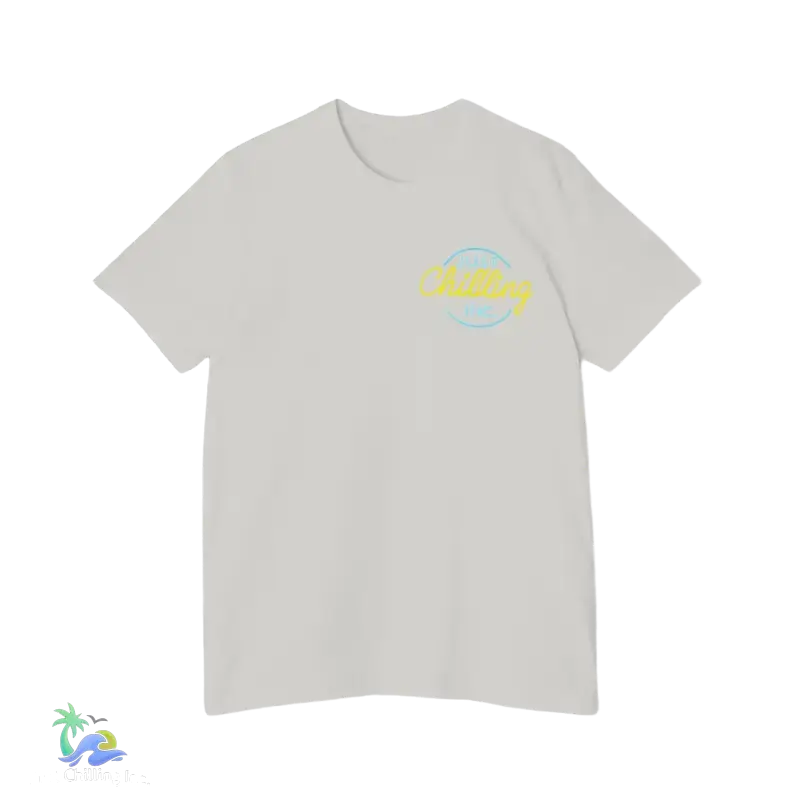 USA - Made Unisex Short - Sleeve Jersey T - Shirt meme - Just Chilling Inc.Just Chilling Inc.