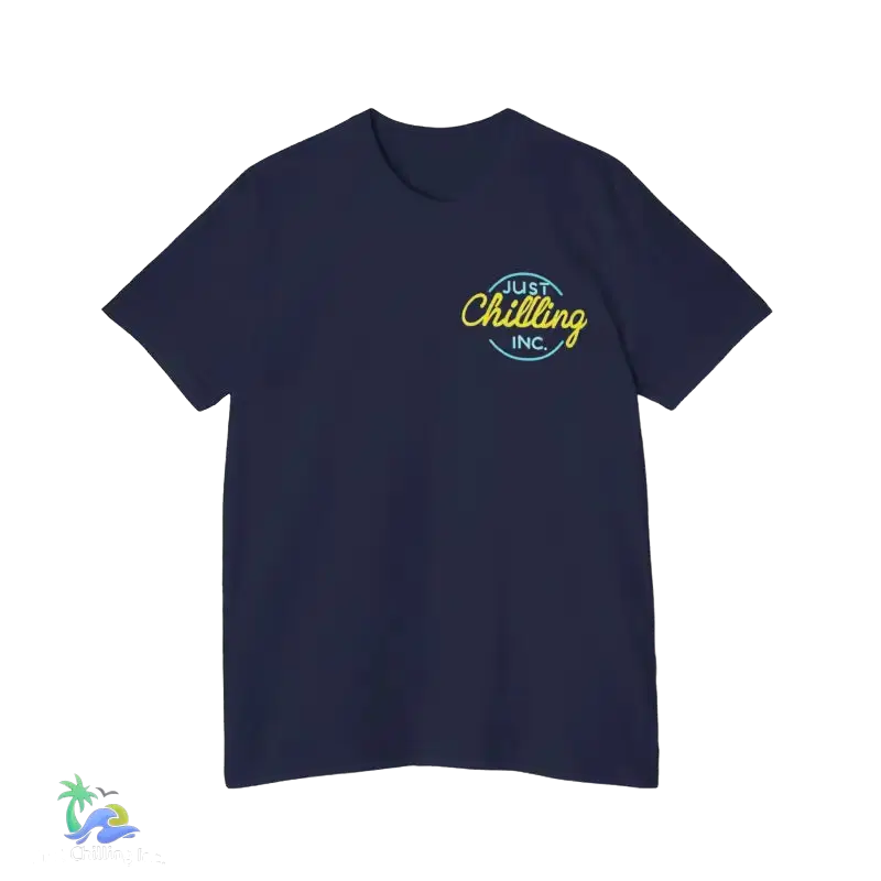 USA - Made Unisex Short - Sleeve Jersey T - Shirt meme - Just Chilling Inc.Just Chilling Inc.