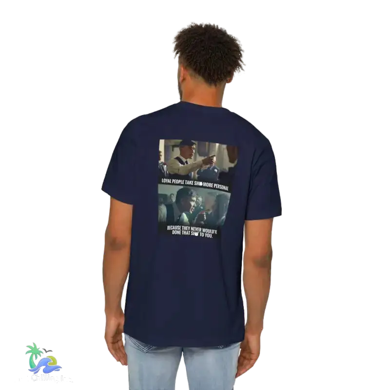 USA - Made Unisex Short - Sleeve Jersey T - Shirt meme - Just Chilling Inc.Just Chilling Inc.