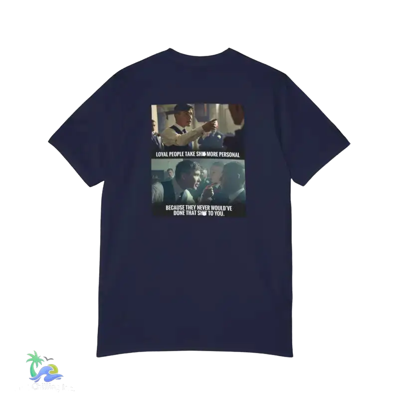 USA - Made Unisex Short - Sleeve Jersey T - Shirt meme - Just Chilling Inc.Just Chilling Inc.