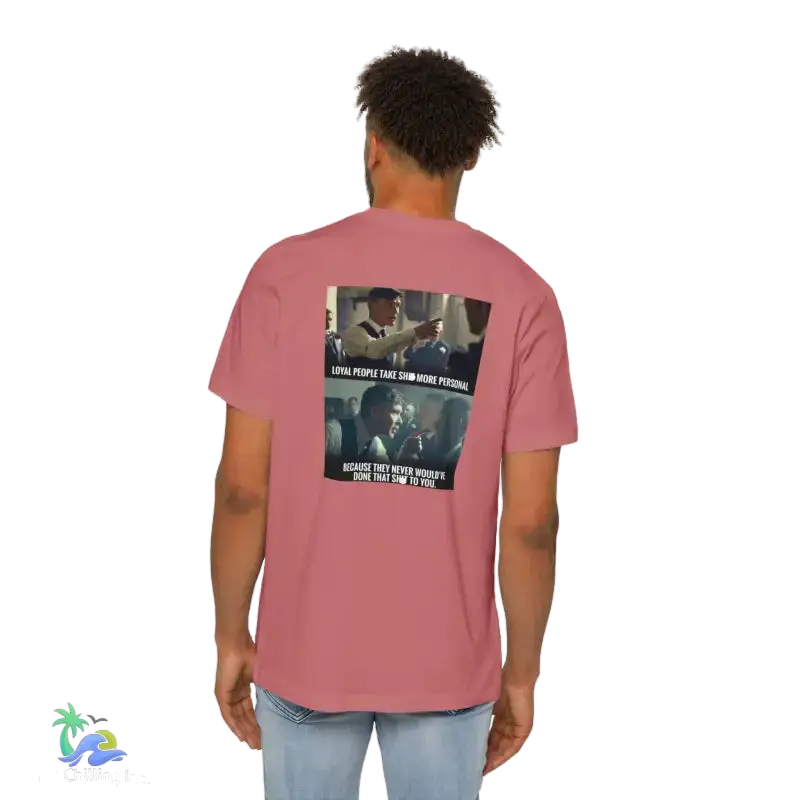 USA - Made Unisex Short - Sleeve Jersey T - Shirt meme - Just Chilling Inc.Just Chilling Inc.