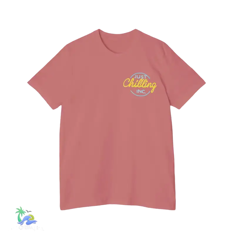 USA - Made Unisex Short - Sleeve Jersey T - Shirt meme - Just Chilling Inc.Just Chilling Inc.