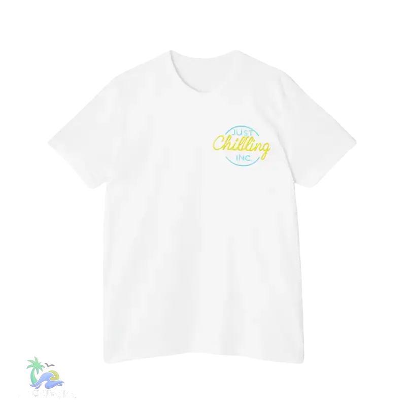 USA - Made Unisex Short - Sleeve Jersey T - Shirt meme - Just Chilling Inc.Just Chilling Inc.