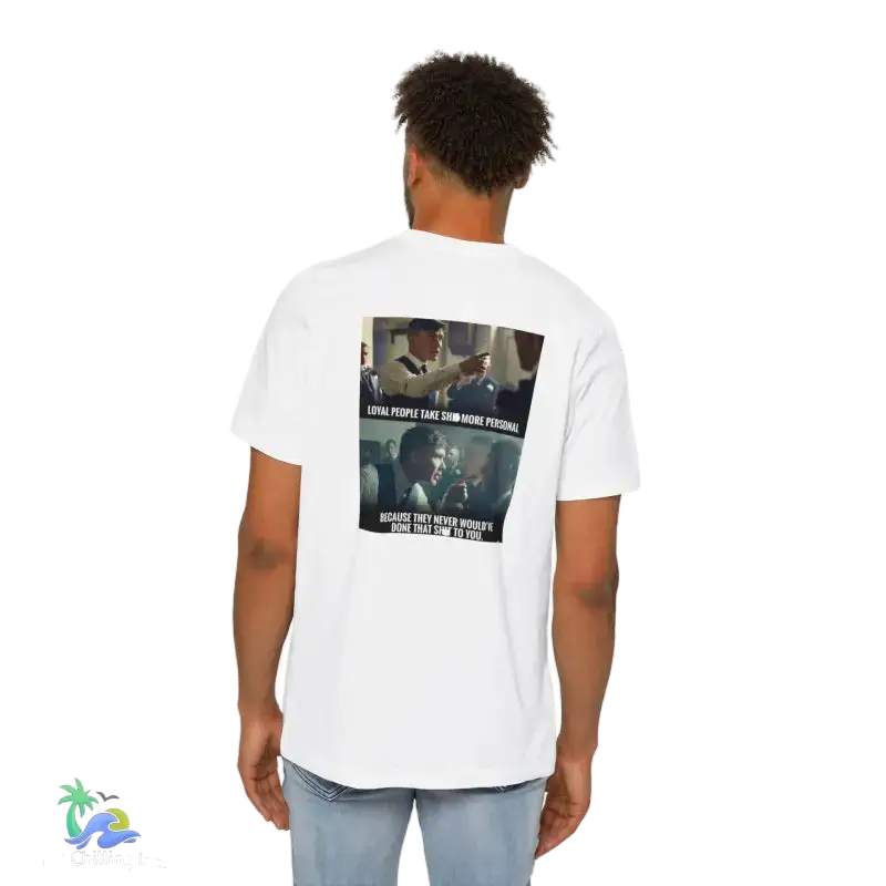 USA - Made Unisex Short - Sleeve Jersey T - Shirt meme - Just Chilling Inc.Just Chilling Inc.