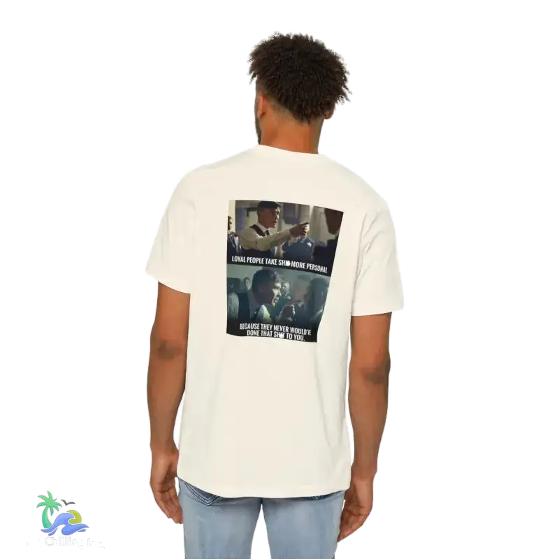 USA - Made Unisex Short - Sleeve Jersey T - Shirt meme - Just Chilling Inc.Just Chilling Inc.