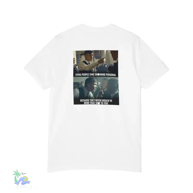 USA - Made Unisex Short - Sleeve Jersey T - Shirt meme - Just Chilling Inc.Just Chilling Inc.