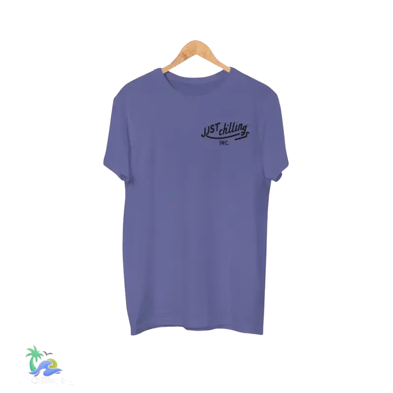 Single Jersey Men’s T-shirt Van Gogh Van life Tshirt - T-Shirt