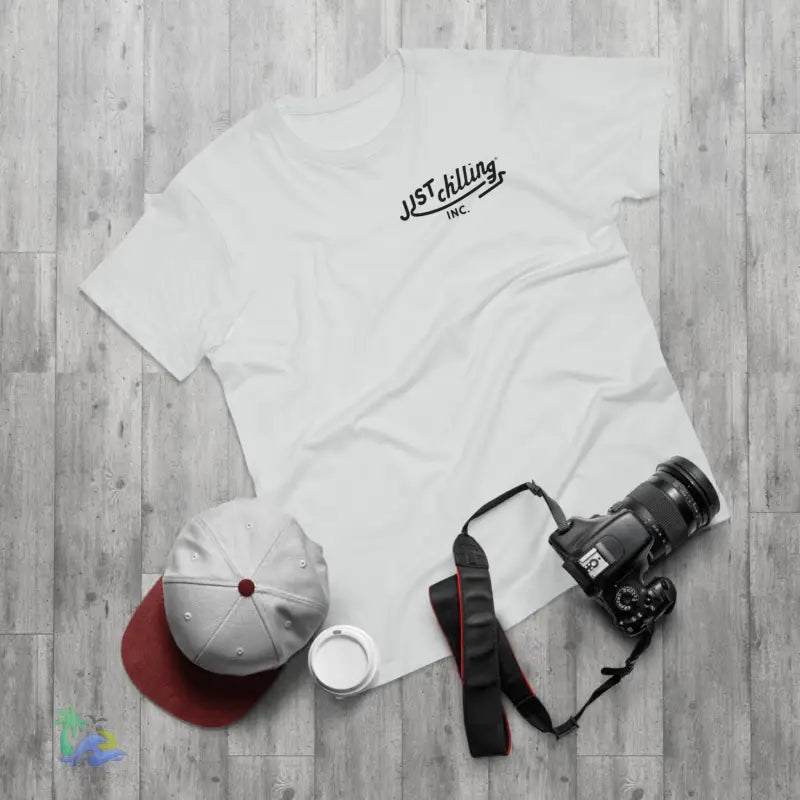 Single Jersey Men’s T-shirt Van Gogh Van life Tshirt - T-Shirt