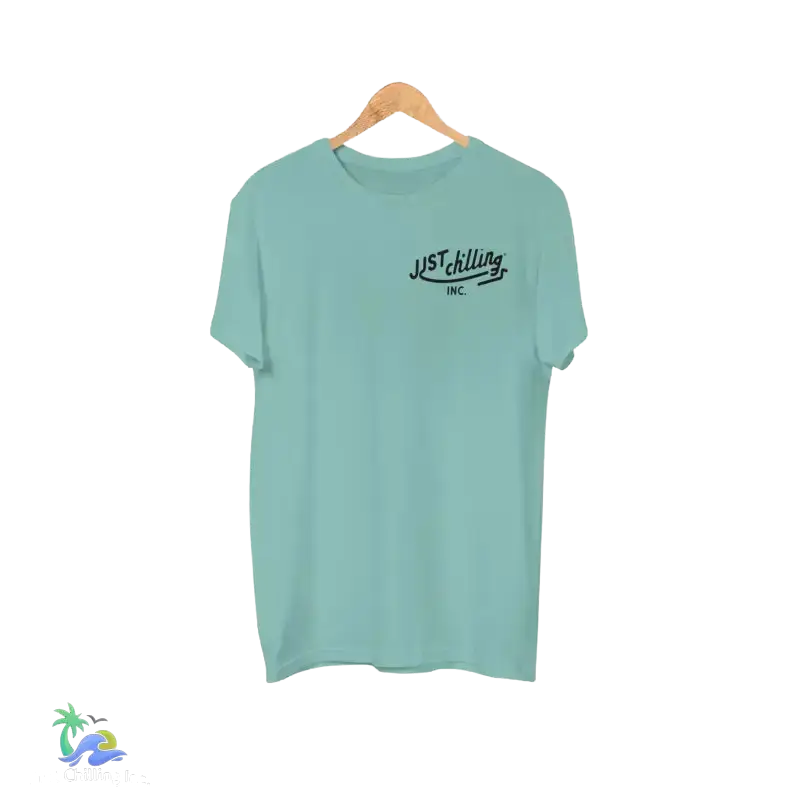 Single Jersey Men’s T-shirt Van Gogh Van life Tshirt - T-Shirt