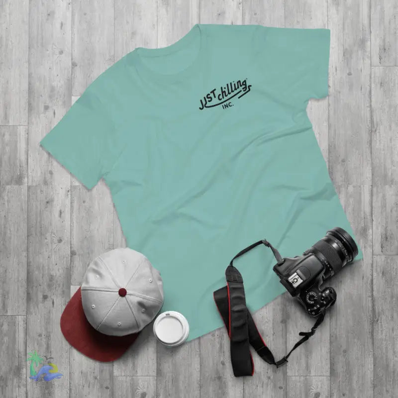 Single Jersey Men’s T-shirt Van Gogh Van life Tshirt - T-Shirt