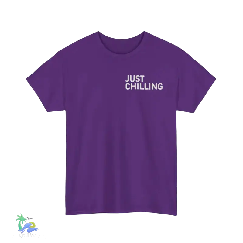 Unisex Heavy Cotton Tee what the ? - T-Shirt