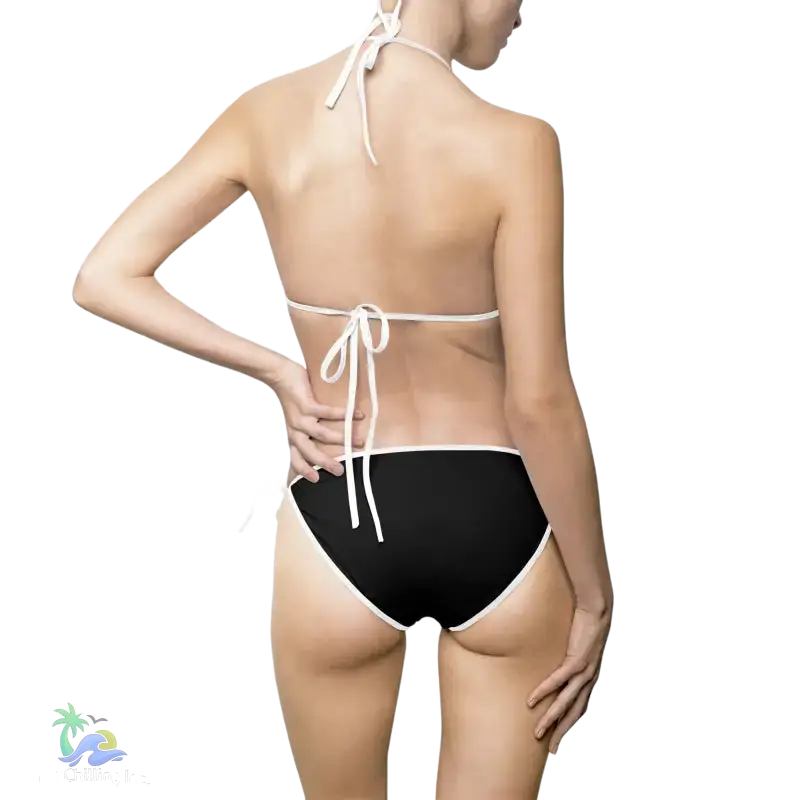 Women’s Bikini Swimsuit (AOP) Smoky - All Over Prints