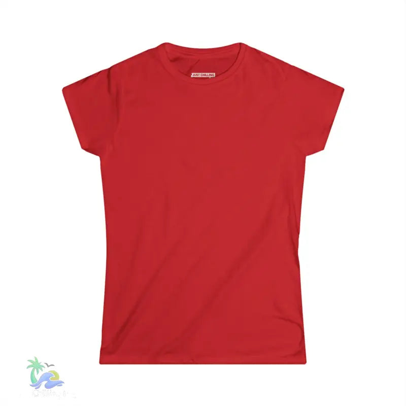 Women’s Softstyle Tee momma Halloween dark humor tee - T-Shirt