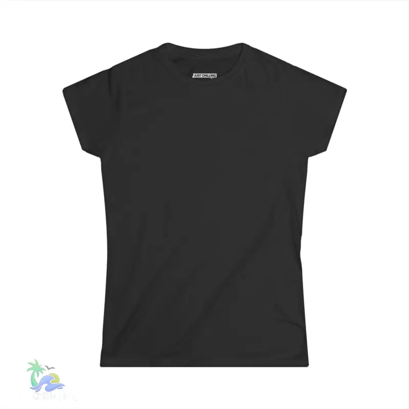 Women’s Softstyle Tee momma Halloween dark humor tee - T-Shirt