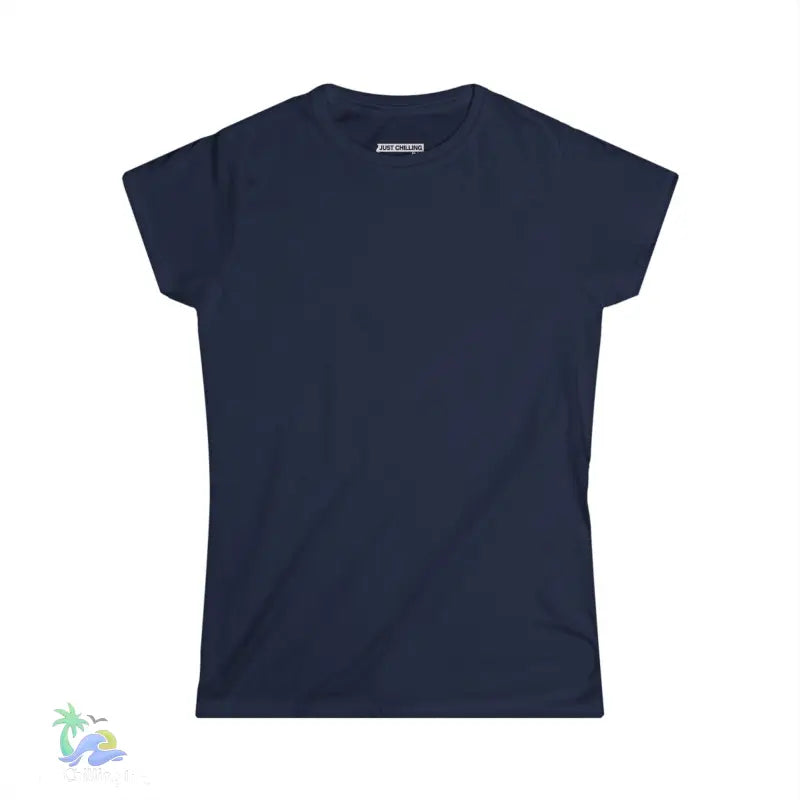 Women’s Softstyle Tee momma Halloween dark humor tee - T-Shirt