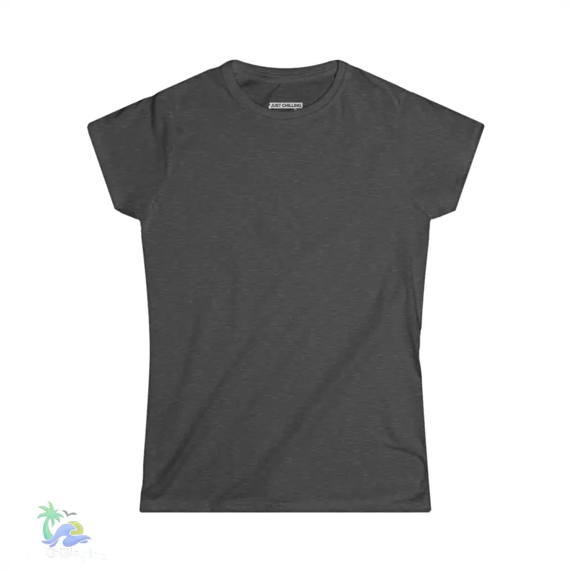 Women’s Softstyle Tee momma Halloween dark humor tee - T-Shirt