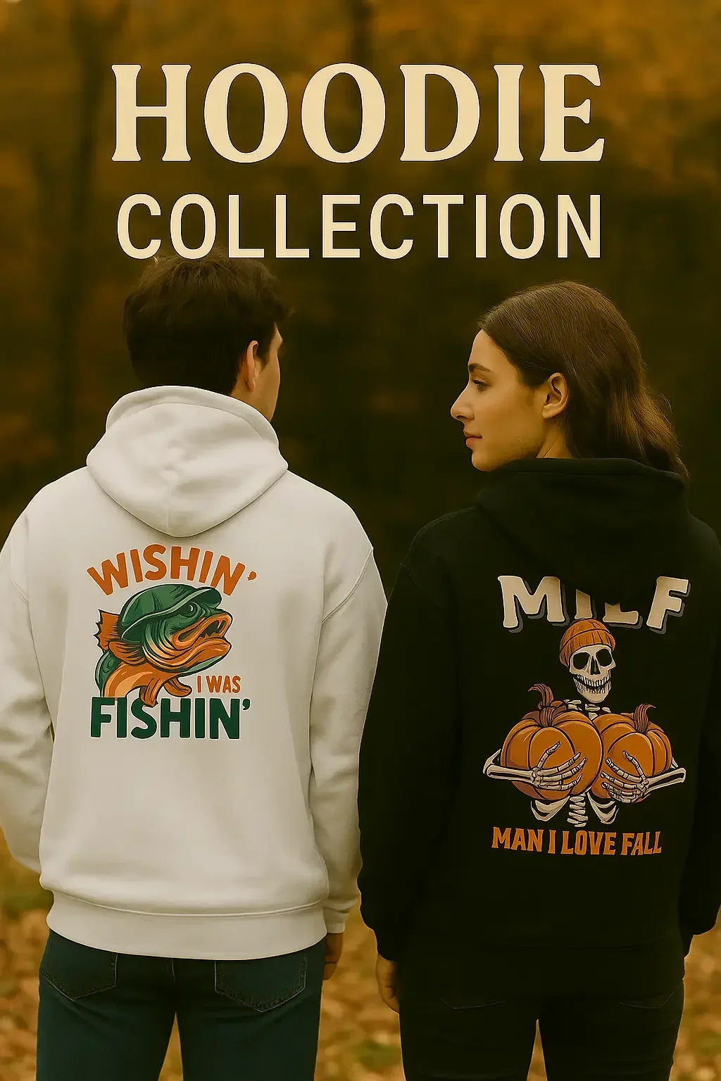 The Hoodie Collection - Just Chilling Inc.