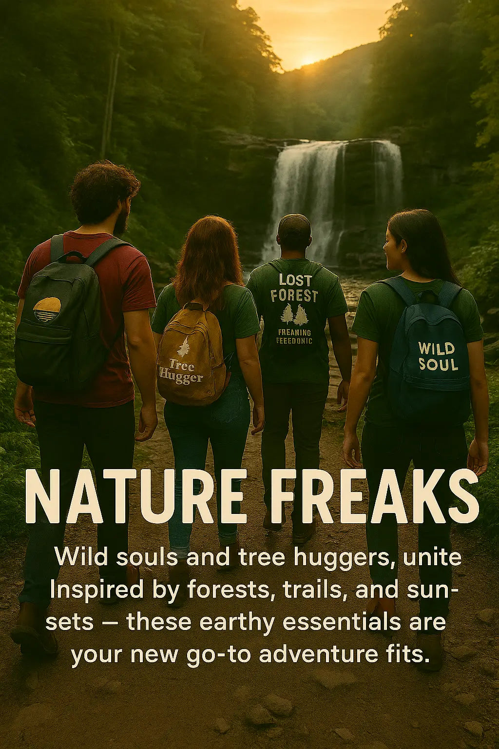 Nature Freaks