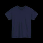 Heavy Cotton Tee – Classic Fit T-Shirt With Tear Away Label & Crew Neck - Just Chilling Inc.