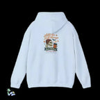 Blink 182 Hoodie - Throwback Band Hooded Sweatshirt With Kangaroo Pocket - Just Chilling Inc.