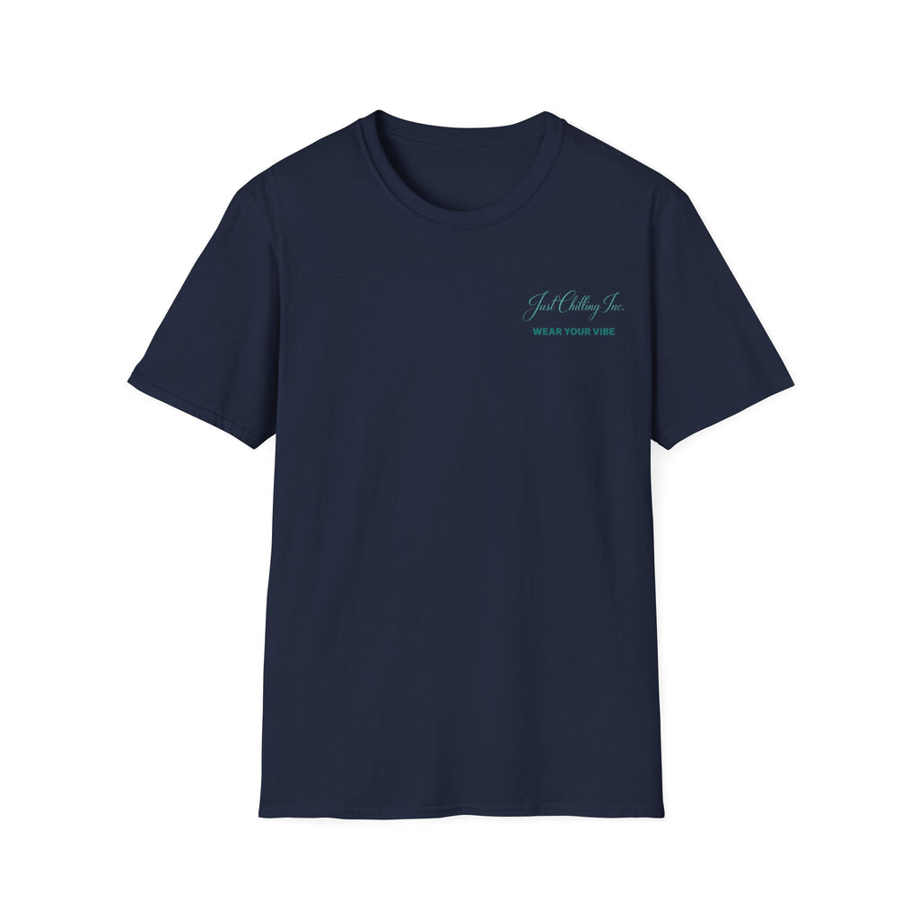 Today's good mood was brought to you by weed-  cannabis All Star Basic tee