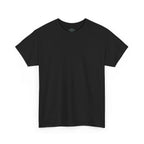 Unisex Heavy Cotton Tee - Just Chilling NJ Sunset Design, Casual Wear, Summer Vibes, Beach Outfit, Gift for Friends, Relaxation Tee