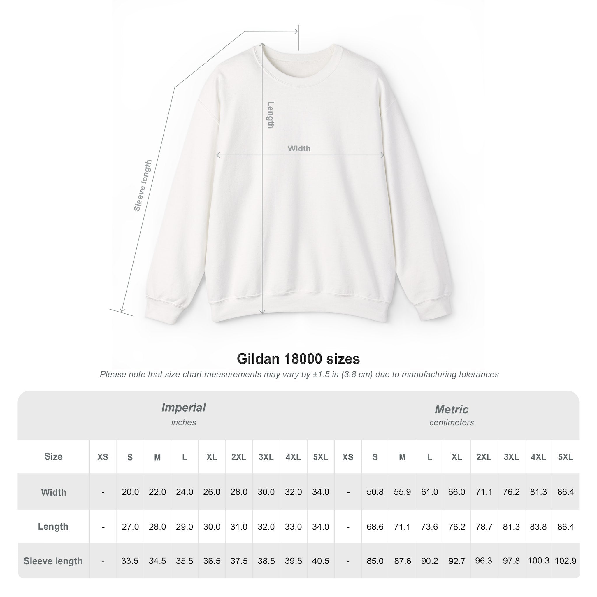 Music is Happiness Lightweight Crewneck Sweatshirt