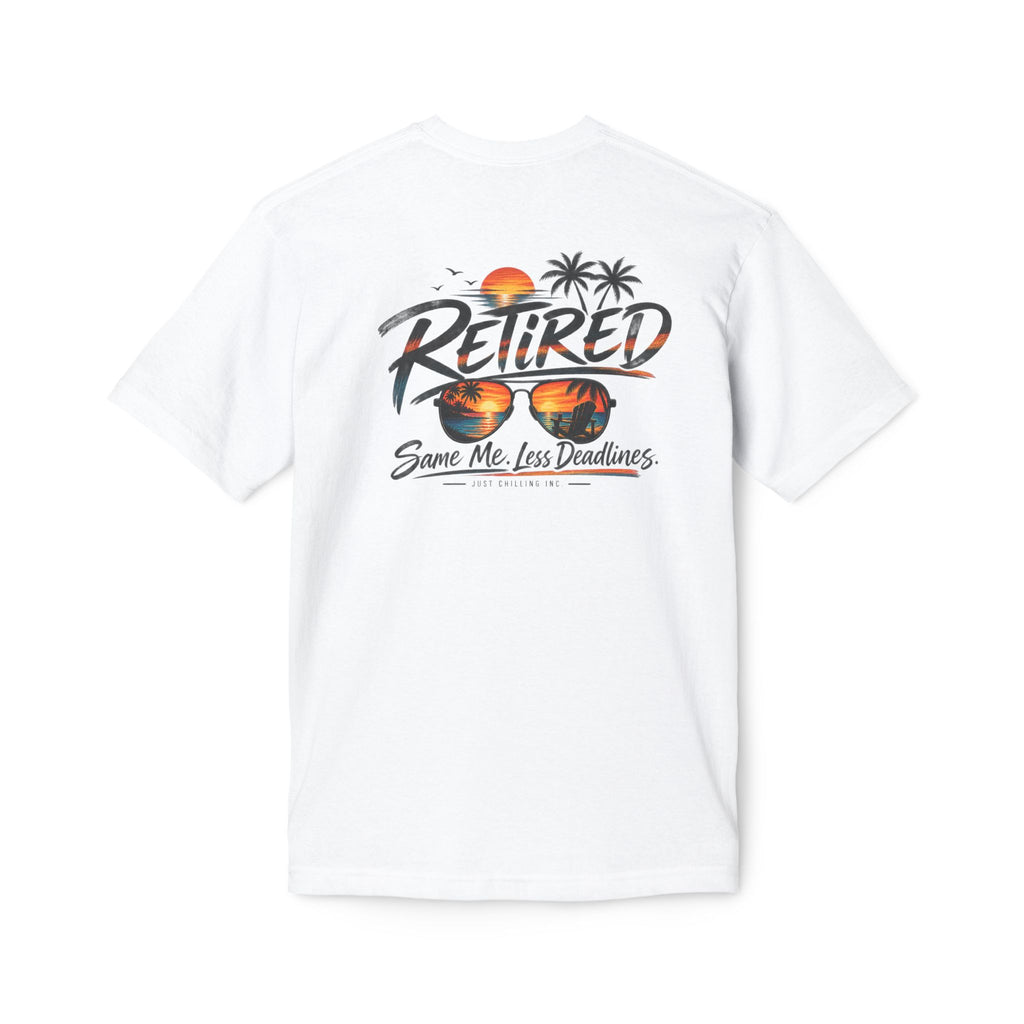 Retirement Celebration T-shirt, My Retirement 2025, Retirement Gift, Vacation Shirt, Relaxation Apparel, Southern Vibes Tees