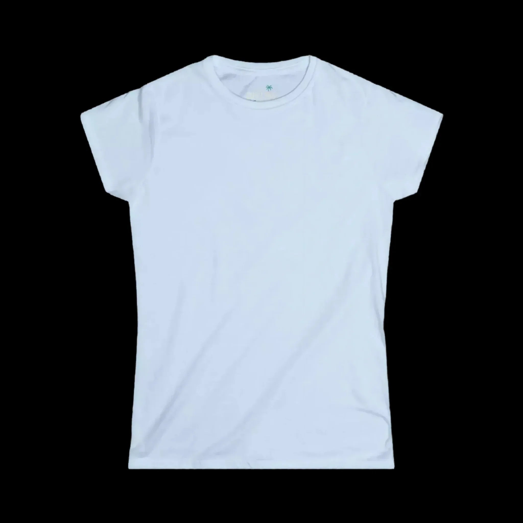 Women's Softstyle Tee - Comfortable Cotton Shirt With Stoner Vibes & Unique Graphic - Just Chilling Inc.