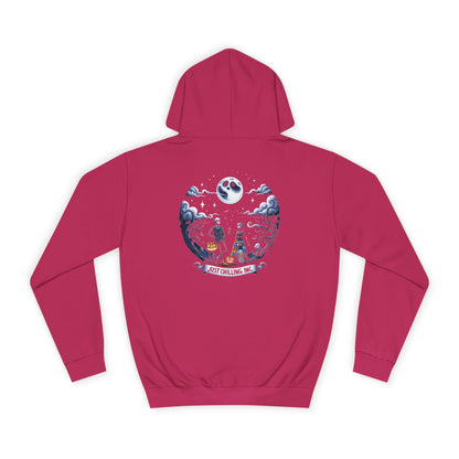 Unisex Supply Hoodie- Jack and Sally Hoodie
