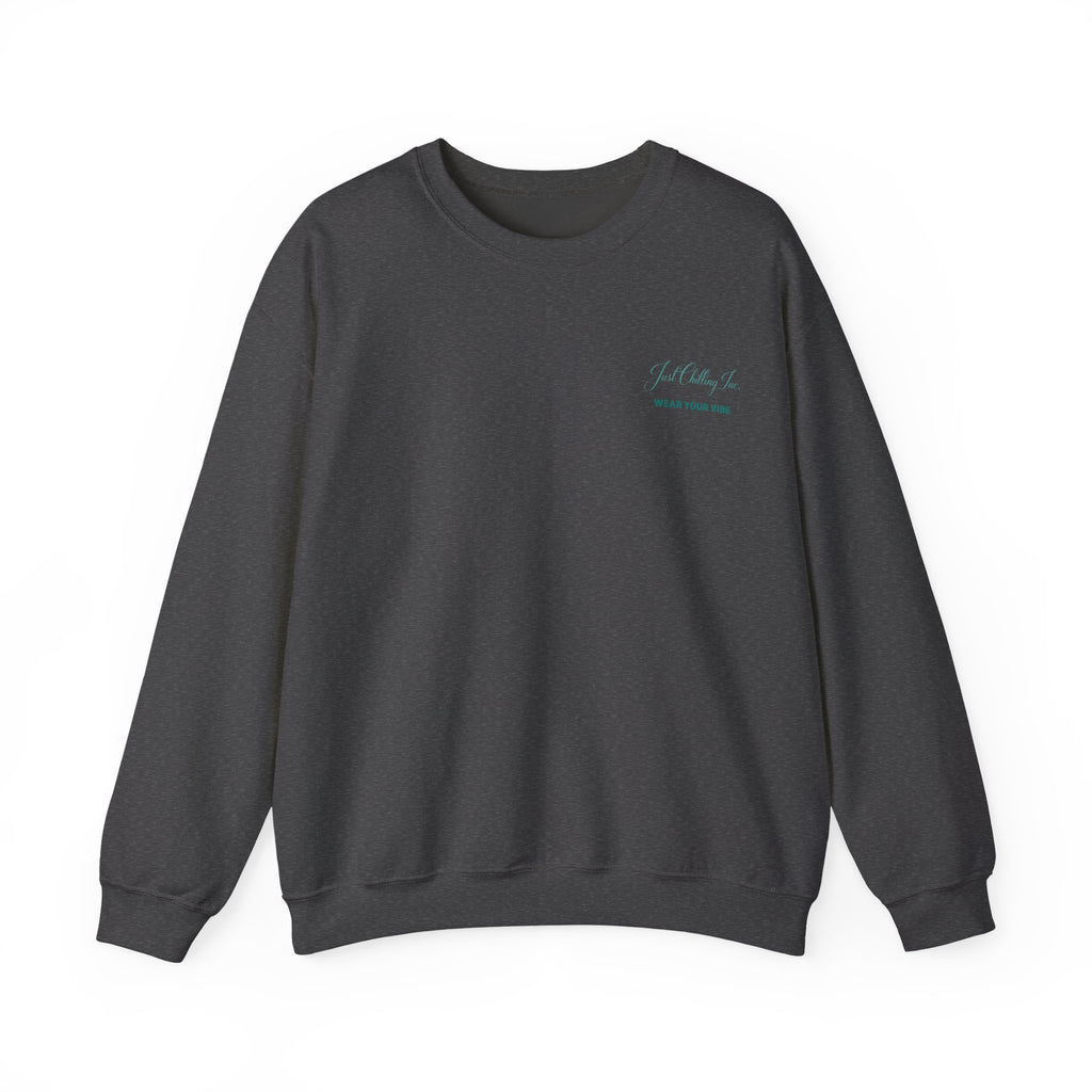 Music is Happiness Lightweight Crewneck Sweatshirt