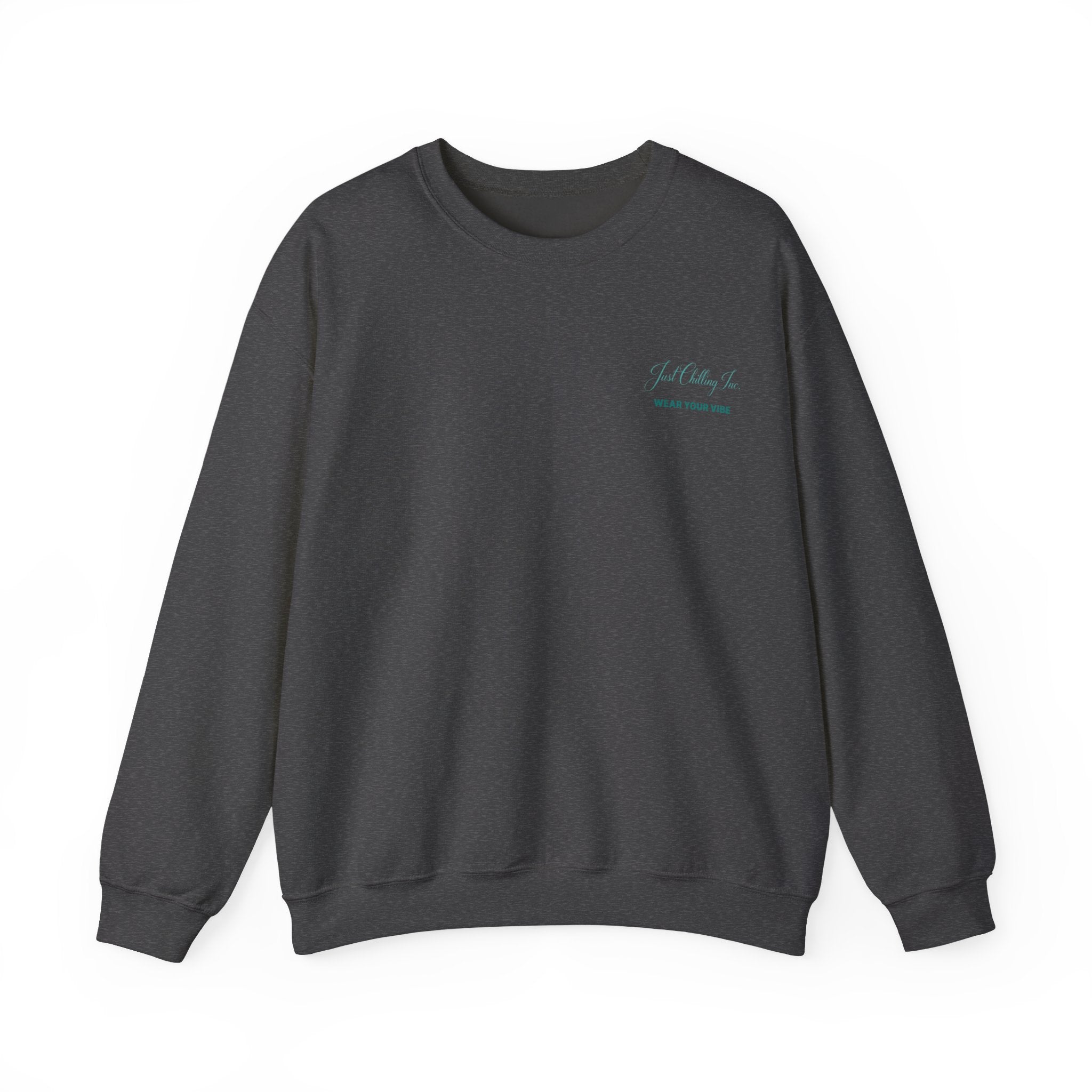 Music is Happiness Lightweight Crewneck Sweatshirt