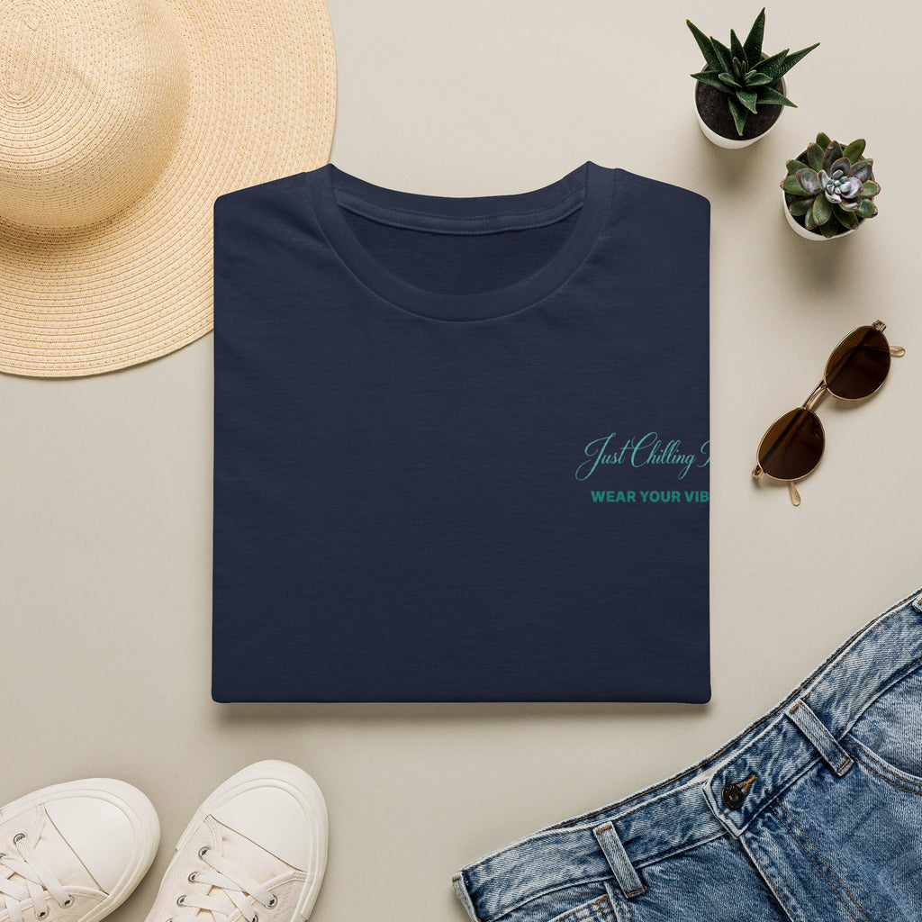 Unisex Jersey Short Sleeve Tee – Man I Love Fishing (MILF Edition)