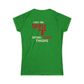 Camiseta Triple T para Mujer de Just Chilling - Camisa Casual y Divertida para Amantes del Tatuaje