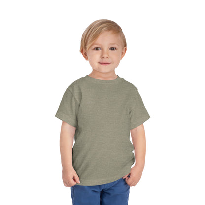Toddler Short Sleeve Tee – Autism Support Shirt | Soft Cotton Kids T-Shirt