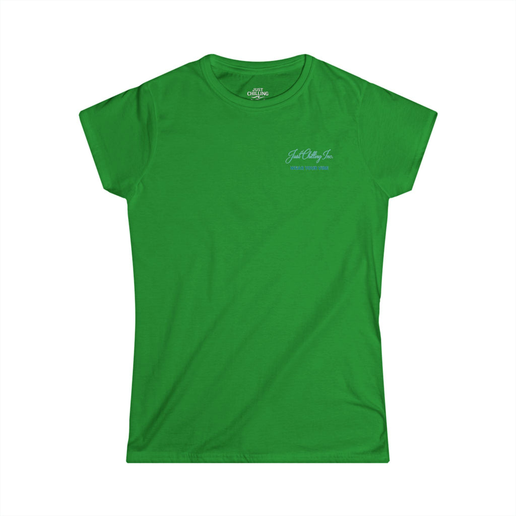 Camiseta Softstyle Mujer: Todo el encanto del otoño