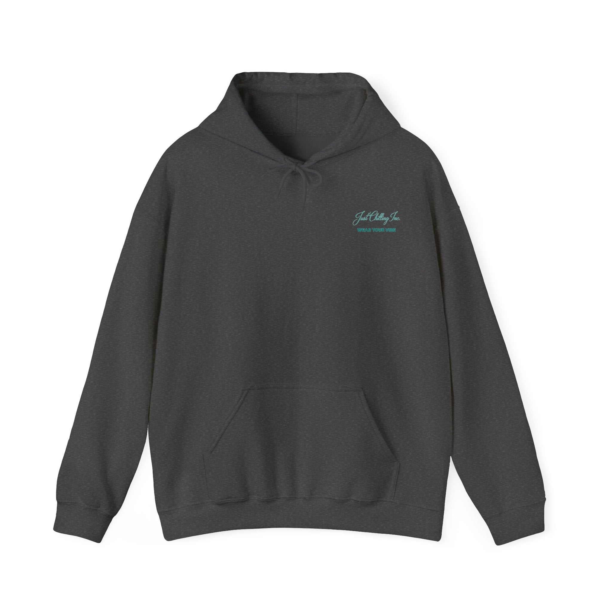 Hoodie — 'Find Your Road' Sunset Motorcycle Adventure Hooded Sweatshirt